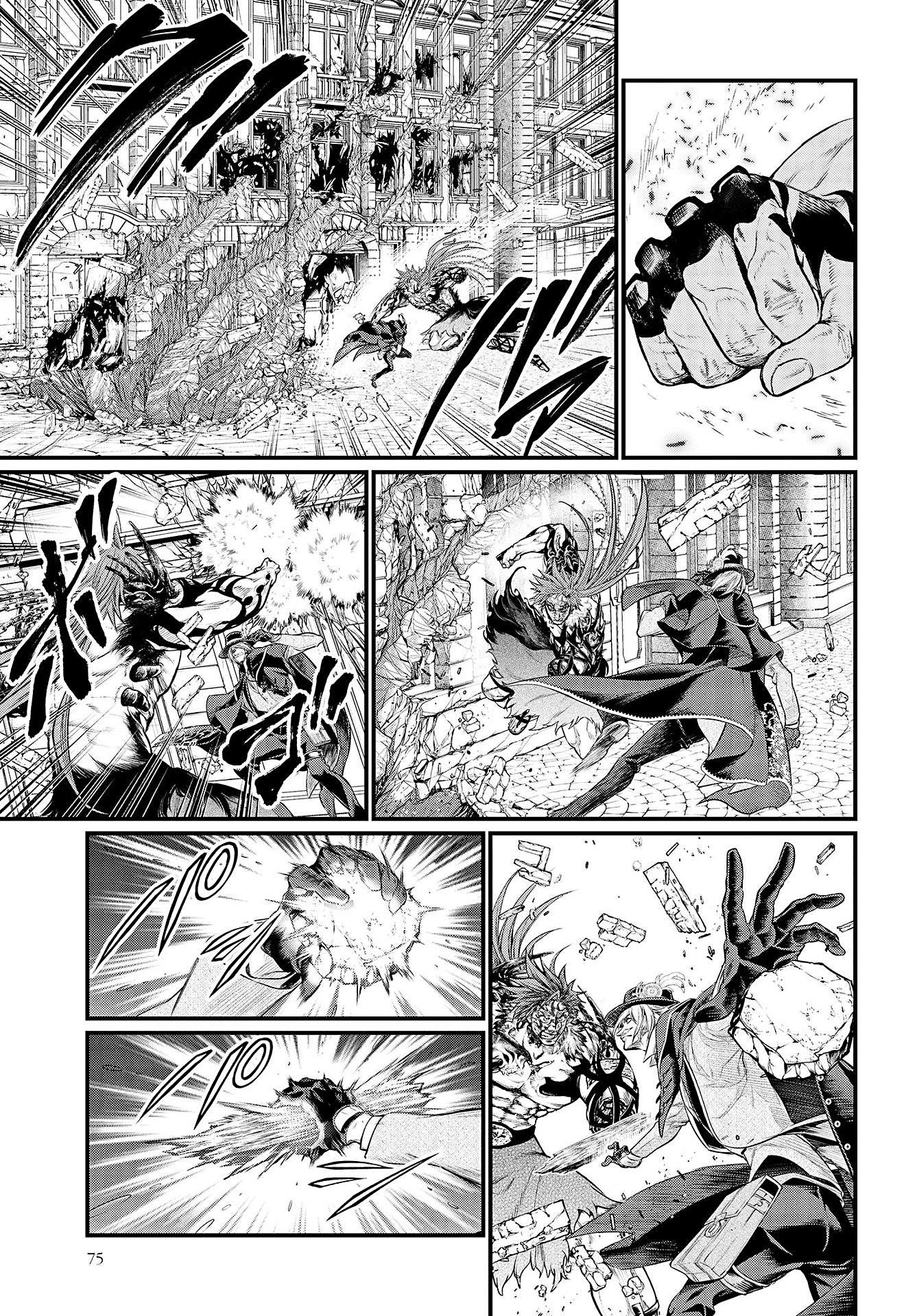 Record Of Ragnarok, Chapter 28 image 18